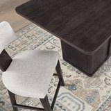 Chicago Storage Counter Table With 4 Stools thumbnail 2