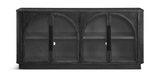 Freya Arches Black Media Console thumbnail 2