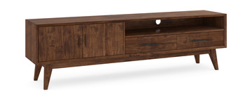 Bergen 87″ Media Console
