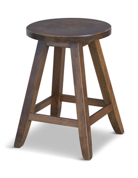 image Round Swivel Seat Counterstool