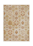 Odessa Beige Area Rug - 3′0″ X 5′0″ thumbnail 1