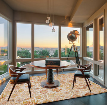 Odessa Beige Area Rug - 7′10″ X 10′0″