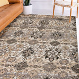 Odessa Pewter Area Rug - 9′0″ X 12′6″ thumbnail 4