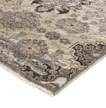 Odessa Pewter Area Rug - 7′10″ X 10′0″