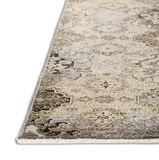 Odessa Pewter Area Rug - 9′0″ X 12′6″ thumbnail 3