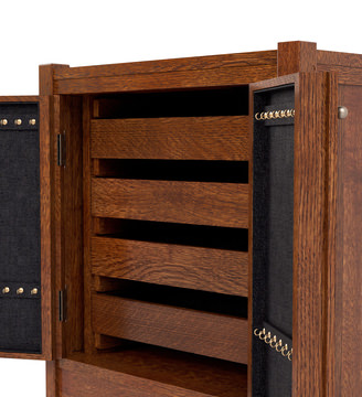 Mission Rose Jewelry Chest