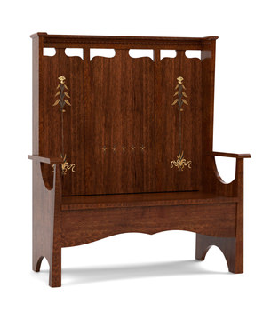 image Fireside Bench