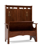 Fireside Bench thumbnail 2