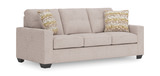 Ellie Sofa - Stone thumbnail 2