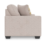 Ellie Queen Sleeper Sofa - Stone thumbnail 4