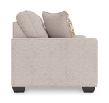 Ellie Loveseat - Stone thumbnail 4