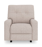 Ellie Rocker Recliner - Stone thumbnail 2
