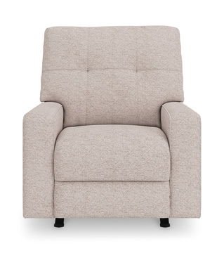 Ellie Rocker Recliner - Stone