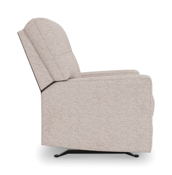 Ellie Rocker Recliner - Stone