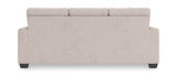 Ellie Queen Sleeper Sofa - Stone thumbnail 3
