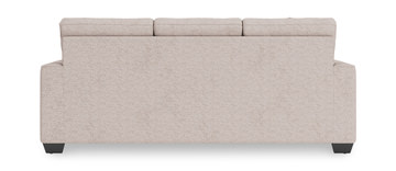 Ellie Queen Sleeper Sofa - Stone