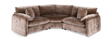 Soleil 3 Piece Sectional thumbnail 1