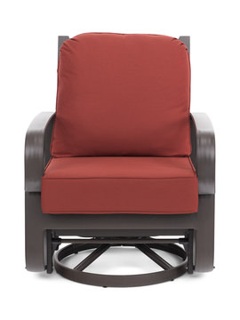 San Remo II Swivel Glider Club Chair