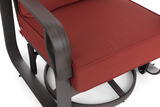San Remo II Swivel Glider Club Chair thumbnail 3