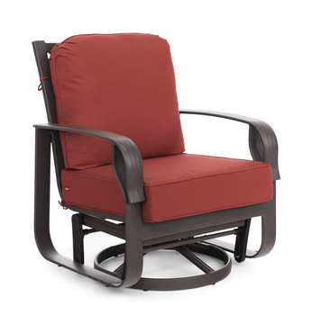 image San Remo II Swivel Glider Club Chair