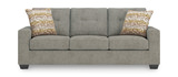 Ellie Sofa - Iron thumbnail 1
