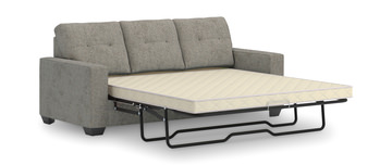 Ellie Queen Sleeper Sofa - Iron