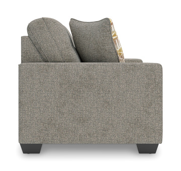Ellie Loveseat - Iron