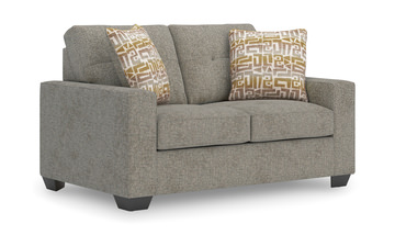 Ellie Loveseat - Iron
