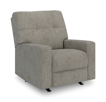 image Ellie Rocker Recliner - Iron