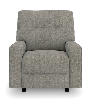 Ellie Rocker Recliner - Iron