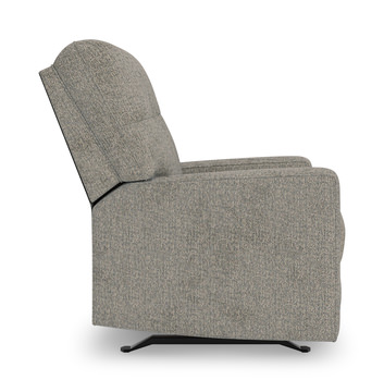 Ellie Rocker Recliner - Iron