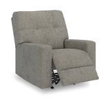 Ellie Rocker Recliner- Iron thumbnail 5