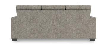 Ellie Queen Sleeper Sofa - Iron