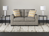 Ellie Loveseat - Iron thumbnail 5