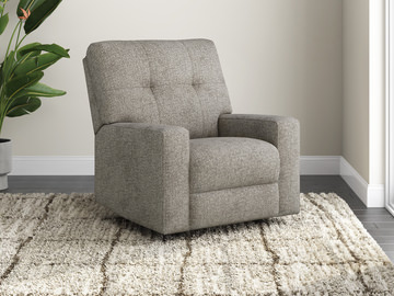 Ellie Rocker Recliner - Iron