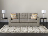 Ellie Queen Sleeper Sofa - Iron thumbnail 6