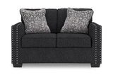 Luna Loveseat thumbnail 1