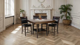Nulton Counter Table With 4 Stools thumbnail 5