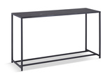 Cambridge Sofa Table - Black thumbnail 1