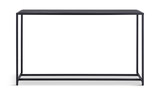 Cambridge Sofa Table - Black thumbnail 2