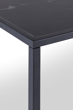 Cambridge Sofa Table - Black