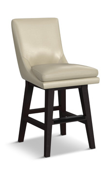 image Turner Swivel Chair - Beige