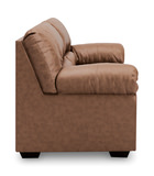 Zola Loveseat - Caramel thumbnail 4