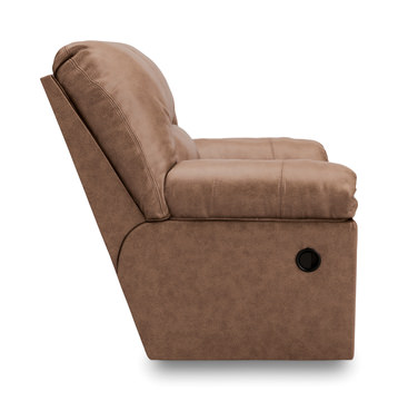 Zola Rocker Recliner - Caramel