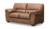 Zola Loveseat - Caramel thumbnail 5