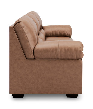 Zola Sofa - Caramel