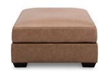 Zola Ottoman - Caramel thumbnail 2