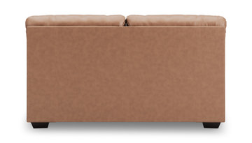 Zola Loveseat - Caramel