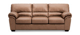 Zola Sofa - Caramel thumbnail 1