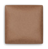 Zola Ottoman - Caramel thumbnail 3